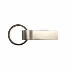 Metal Usb Drives - High speed grade a chip Metal keyring whistle shaped cheap flash drives LWU835